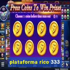 plataforma rico 333